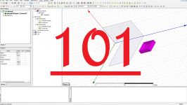 101 Ansys Maxwell Basic Tutorial