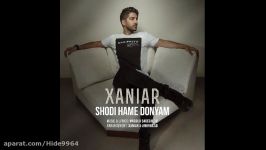 Xaniar Khosravi  Shodi Hame Donyam