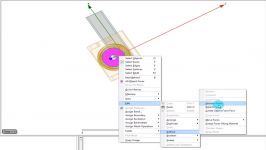 110  Ansys Maxwell  Advanced modifications on imported 3D model