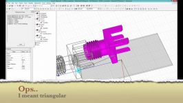 109  Ansys Maxwell  Transform the imported 3D model