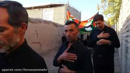 هیئت مسجد صاحب الزمانعج اللهروستای نوق