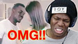 REACTING TO RACIST ADVERTS  KSI