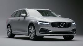 اخبار خودرو  Volvo V90 استیشن می شود