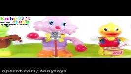 ارگكانال تلگرامی baby toys