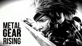 بازی بسیار زیبای METAL GEAR RISING REVENGEANCE