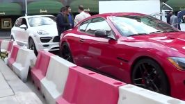 مازراتی Maserati MC Stradale در لندن 2012