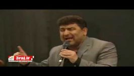 روضه خوانی حاج سعید حدادیان  به مناسبت ماه محرم