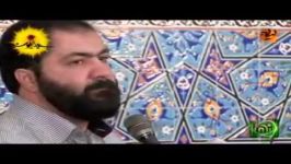 جشن میلاد امام زمان حاج مهدی اکبری کربلایی رعنایی