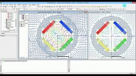 227  ANSYS Maxwell  Master Slave Boundary Analyzes 34