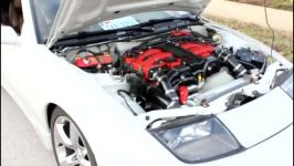 معرفی یک نیسان 300ZX نــــاب