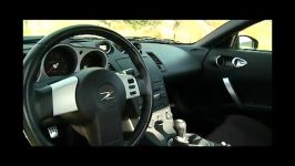 نیسان 350Z بخش دوم برنامۀ Zcars