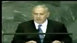 عصبانیت نتانیاهو دست احمدی نژاد