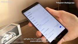 آنباكسینگ بررسی Mate 9