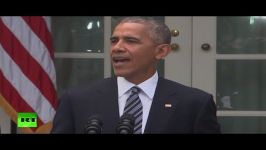 فعال اوباما در آمریکا تاییدنتایج انتخابات ریاست جمهوری