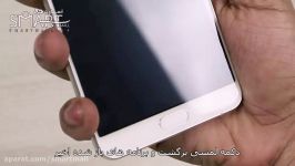 جعبه گشایی بررسی Samsung Galaxy A9 بازیرنویس فارسی