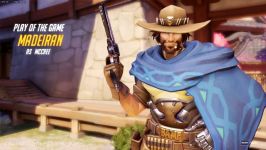 OverwatchPOTG MCCREE