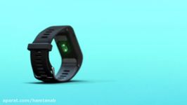 معرفی ساعت ورزشی GARMIN VIVOACTIVE HR