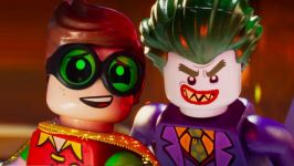 Lego Batman movie پك ها ادمك ها