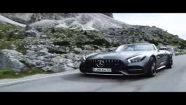 MERCEDES BENZ AMG GT ROADSTER 2017 را ببینید