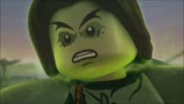 lego ninjago لگو نینجاگو ٥ تا غم انگیز ترین صحنه ها