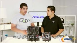 معرفی بررسی مادربرد های ASUS Z170 Pro Gaming