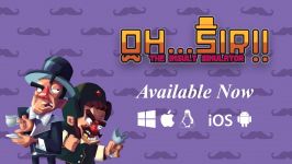 بازی Oh...Sir The Insult Simulator