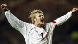 David Beckhams Goal that Shook the World