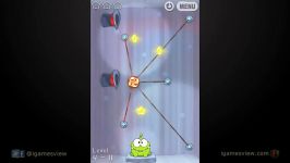 آموزش تمامی مراحل Magic Box در Cut The Rope