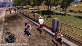 اژدها خارج می شود  Sleeping Dogs  قسمت سوم فارسی