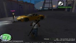 لحزات فول فان قسمت 1 gta san andres online