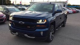 2017 Chevrolet Silverado 1500 4WD