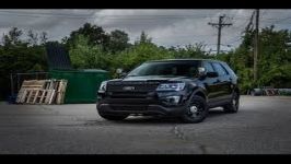 2017 Ford Explorer Sport EcoBoost 4WD In