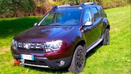 NEW DACIA DUSTER 4WD FAMILY EDITION 2017