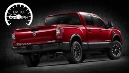 2017 NISSAN TITAN Diesel  4 Wheel Drive 4WD