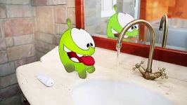 داستان های Om Nom Cut The Rope قسمت دوم