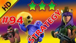  COC 3 star th11 Awesome Player Attack by Monster Bowler Strategy 3 star by Clash of clan   