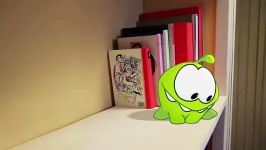 داستان های Om Nom Cut The Rope قسمت سوم