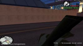 لحزات فول فان قسمت 2 gta san andres online