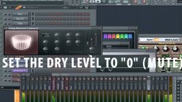 How to add Reverb Perfect way in FL Studio 10