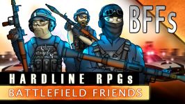  BFFs  Hardline RPGs  