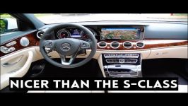 Mercedes E300 Better Than The S Class For Half Price