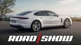 Porsches new Panamera strikes the perfect balance