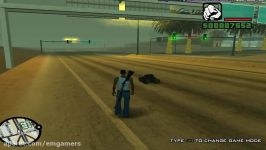 لحزات فول فان قسمت 3 gta san andres online