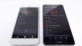 Huawei Mate 9 vs Google Pixel XL  AnTuTu