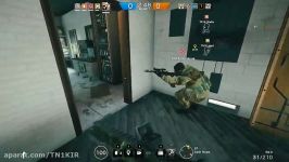 Rainbow Six Siege Full Match IRANIAN CLAN TN1K Part 3