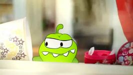 داستان های Om Nom Cut The Rope قسمت چهارم