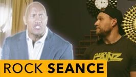 The Seance in Room 301 with The Rock