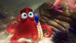 انیمیشن در جستجوی دوری Finding Dory 2016 دوبله فارسی