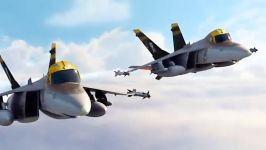 تریلر انیمیشن planes  هواپیما ها