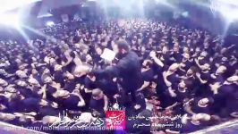 محمدحسین حدادیان محرم95هیئت رزمندگان کریمی جوابمون و